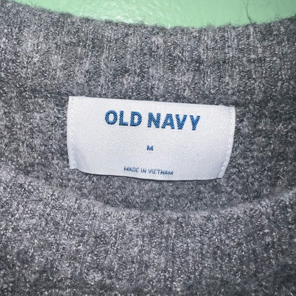 Grey Sweater - Picture 2 of 2